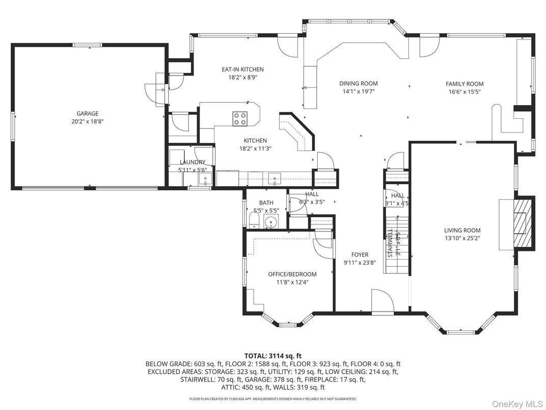 Floorplan