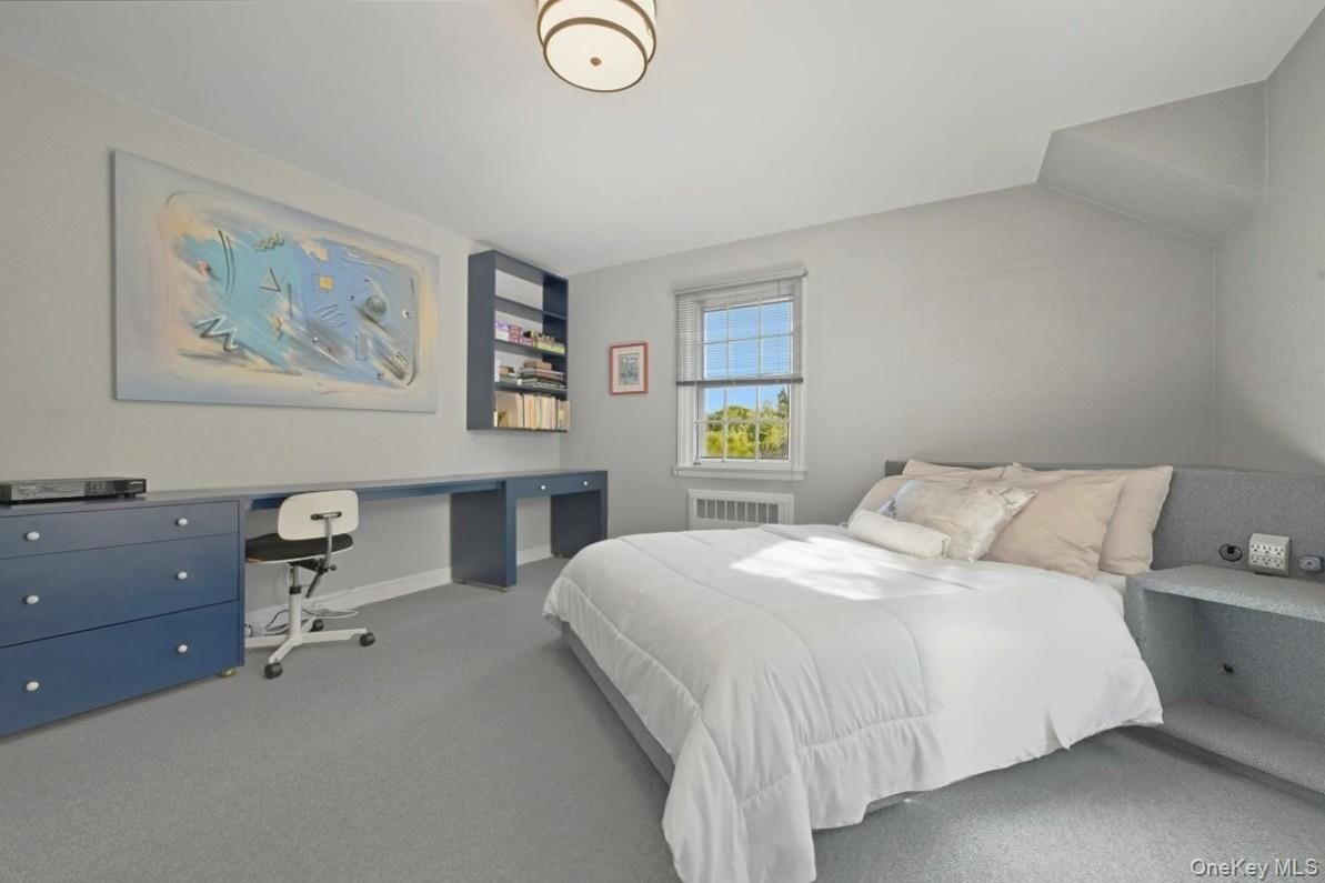 Bedroom, Home Office, Interior