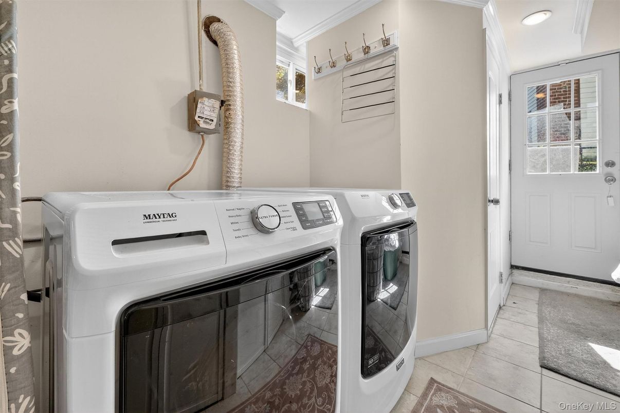 Interior, Recessed Lighting, Washer