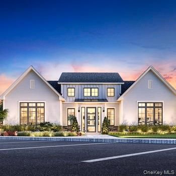 Exterior, Facade, Farmhouse