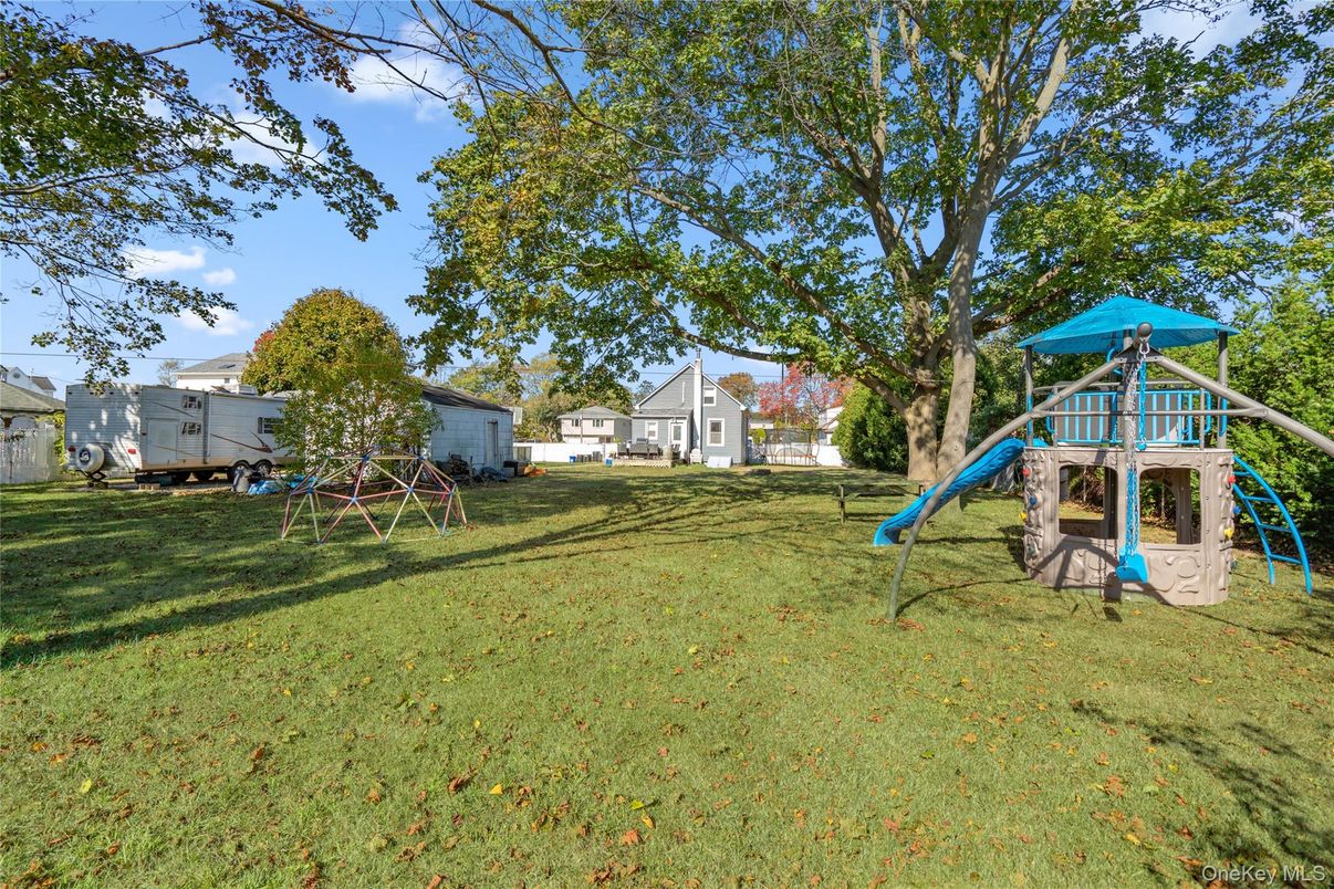 Backyard, Exterior, Playground