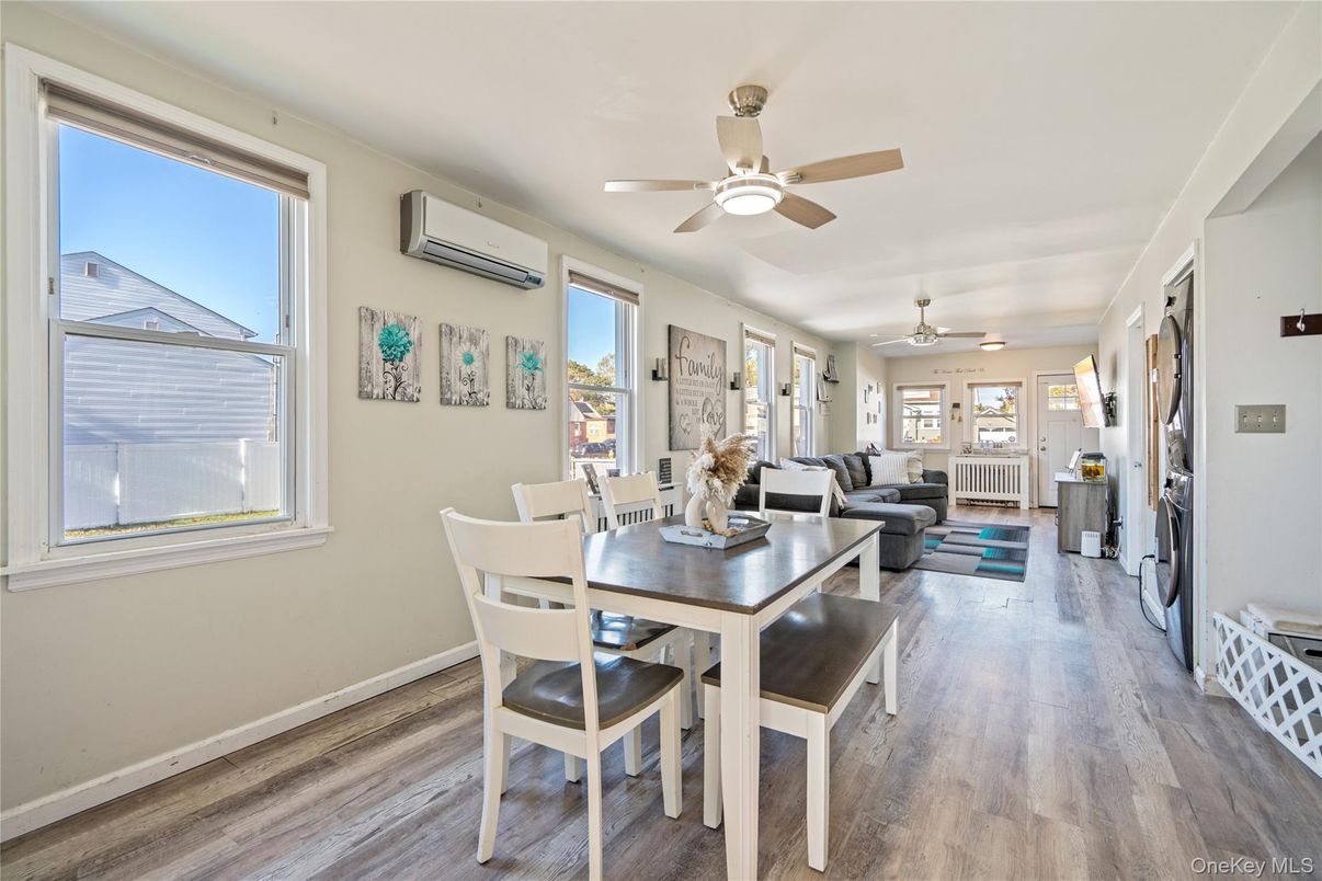 Dining room, Interior, Living room, Wood Texture Flooring
