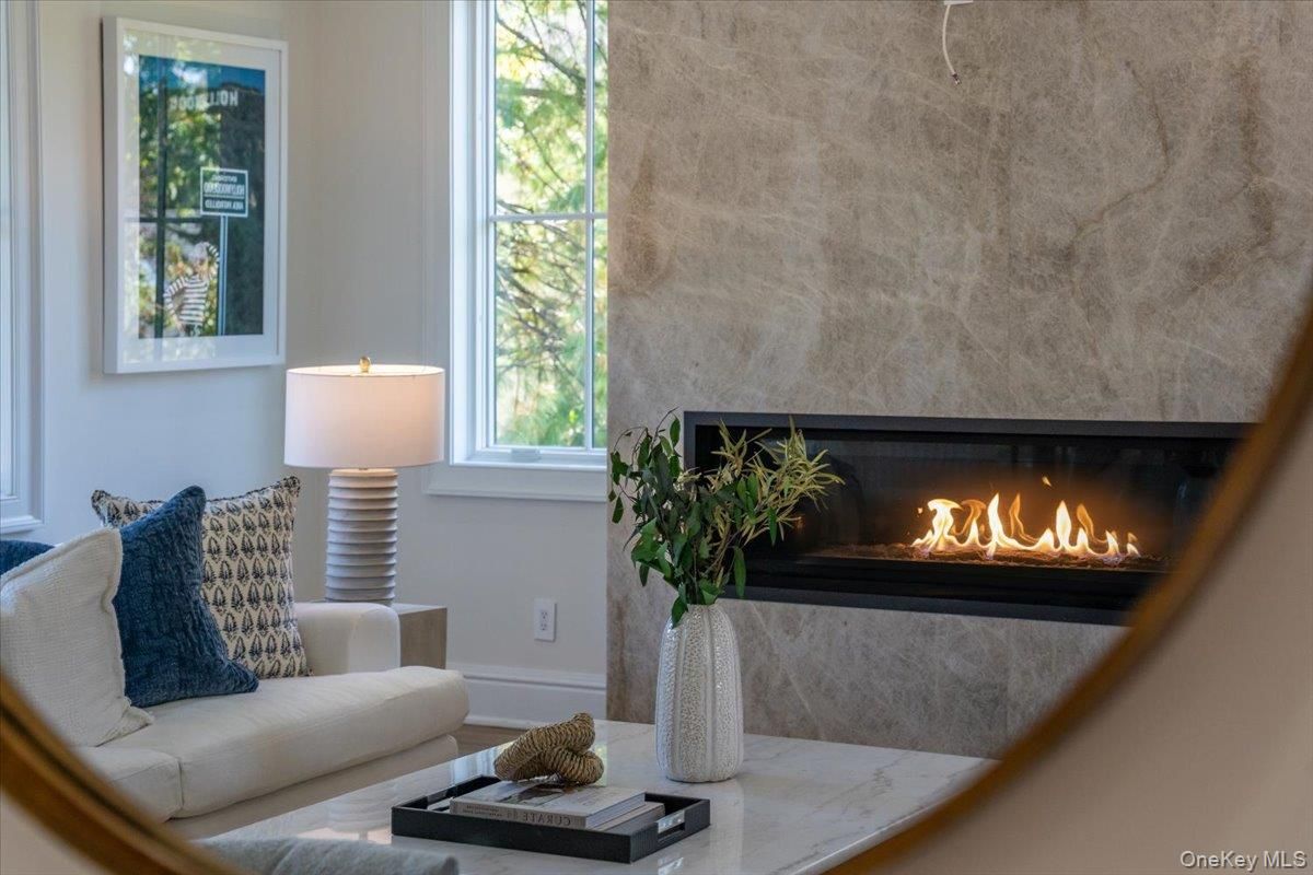 Fireplace, Interior, Living room