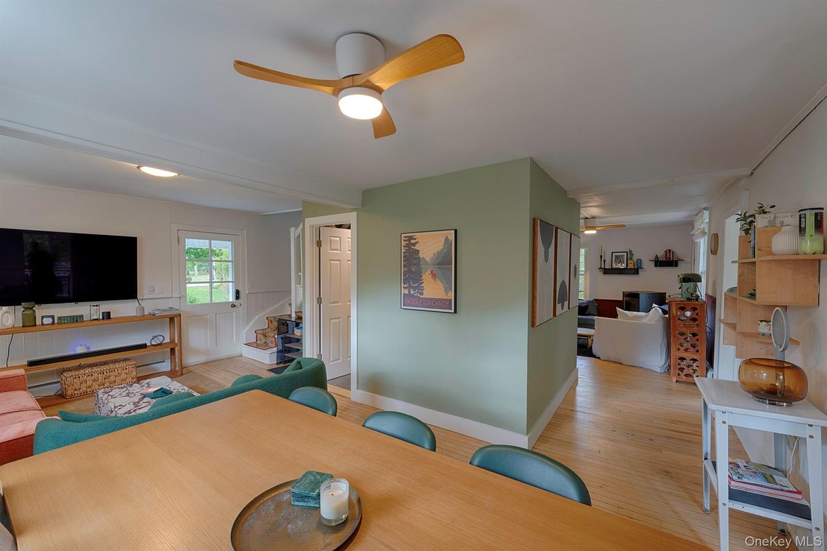 Dining room, Interior, Living room, Wood Texture Flooring