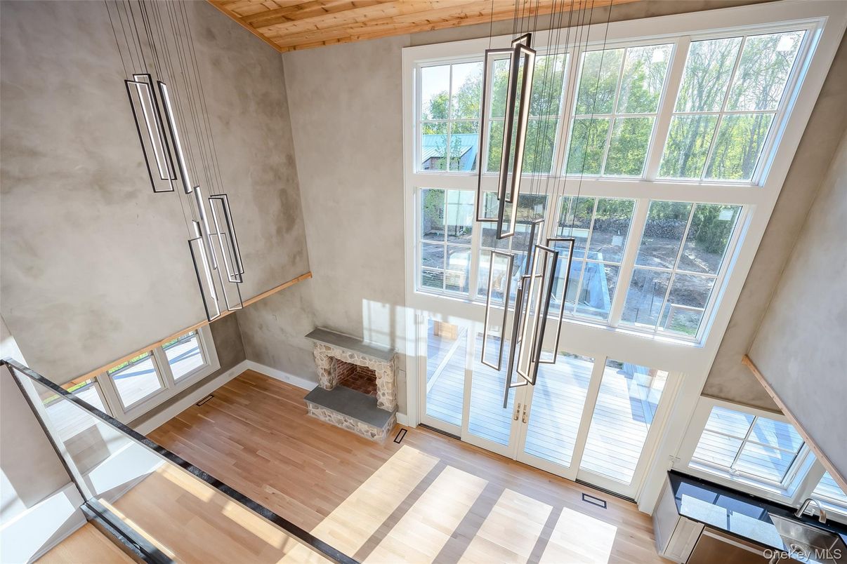 Interior, Wooden Ceilings, Wood Texture Flooring