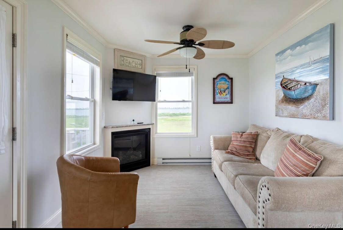 Fireplace, Interior, Living room