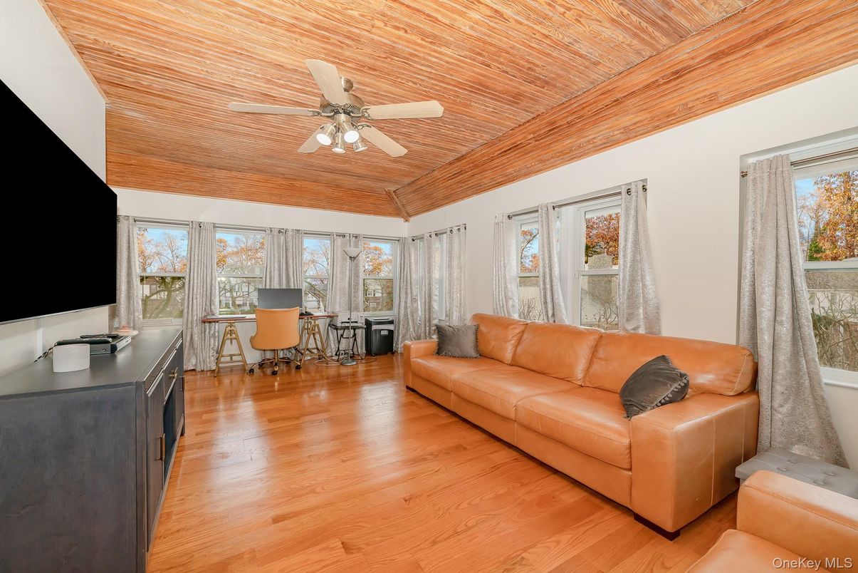 Home Office, Interior, Living room, Wooden Ceilings, Wood Texture Flooring