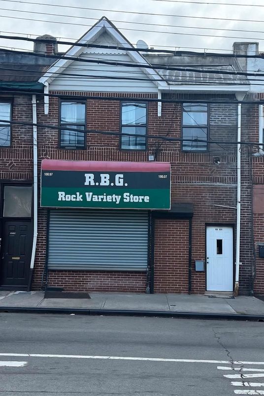 Exterior, Facade, Brick Facade, None