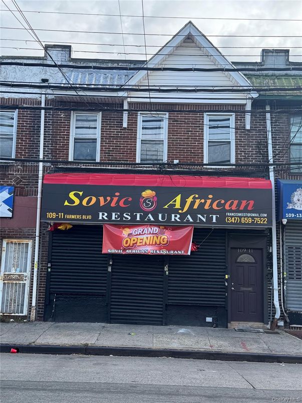 Exterior, Facade, Brick Facade, None