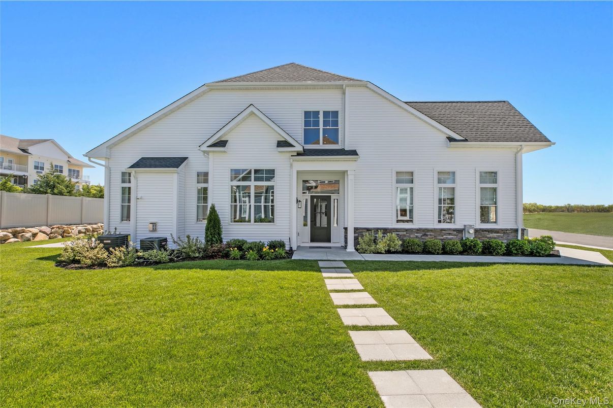 Backyard, Exterior, Facade, Farmhouse