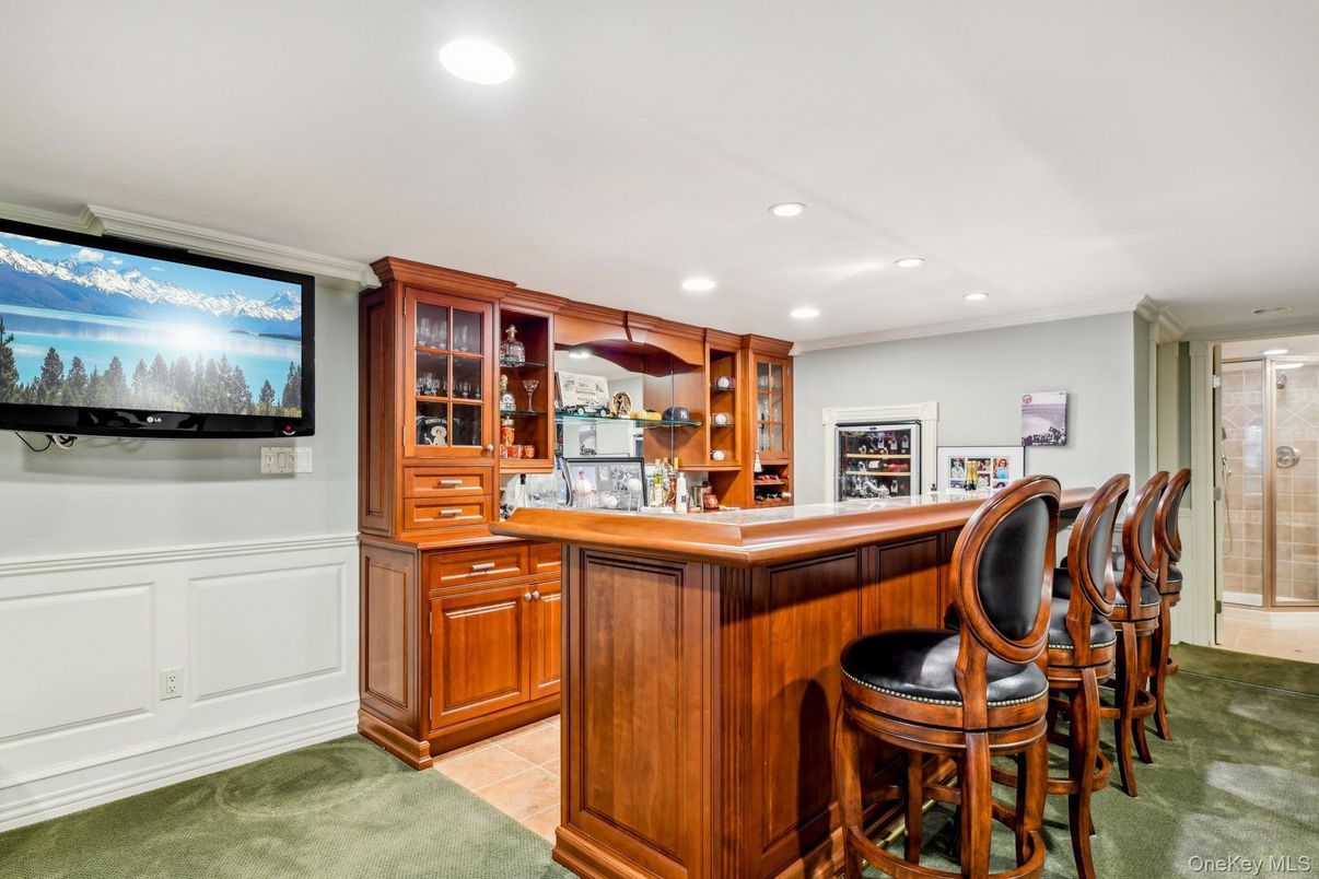 Interior, Recessed Lighting