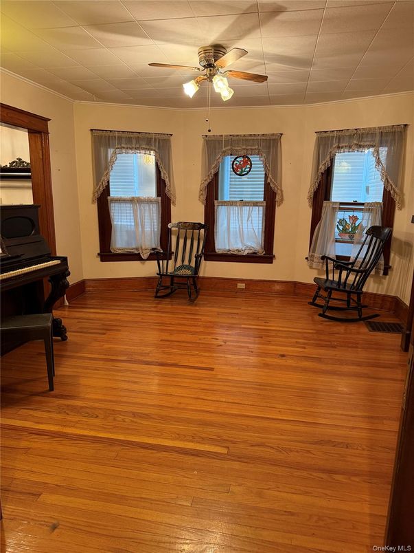 Interior, Piano, Wood Texture Flooring