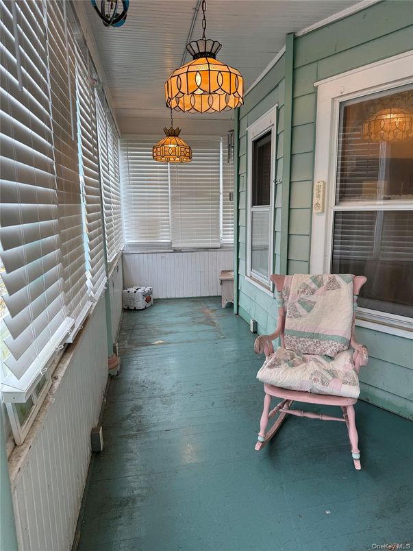 Interior, Pendant Lights