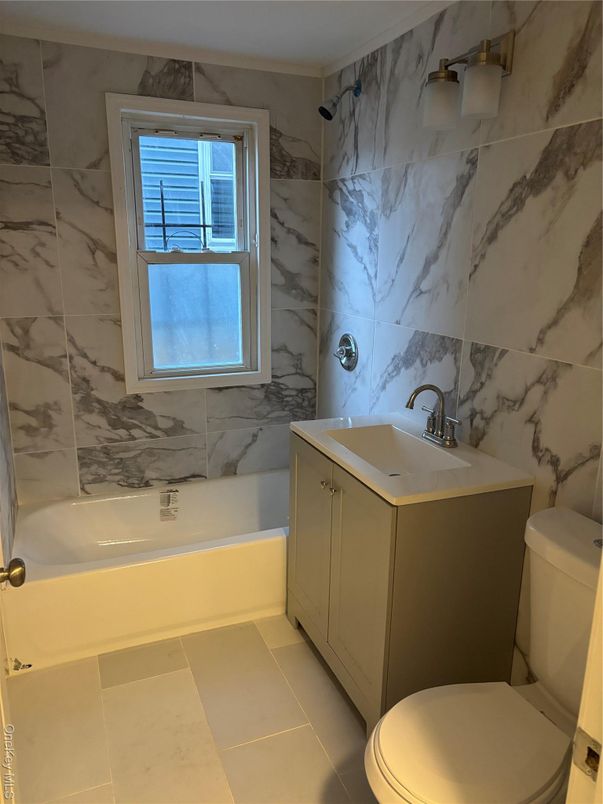 Interior, Marble Walls