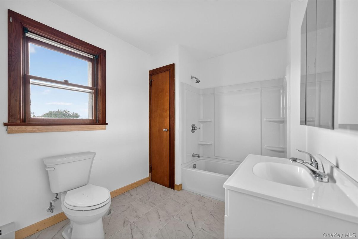 Bathroom, Interior, Marble