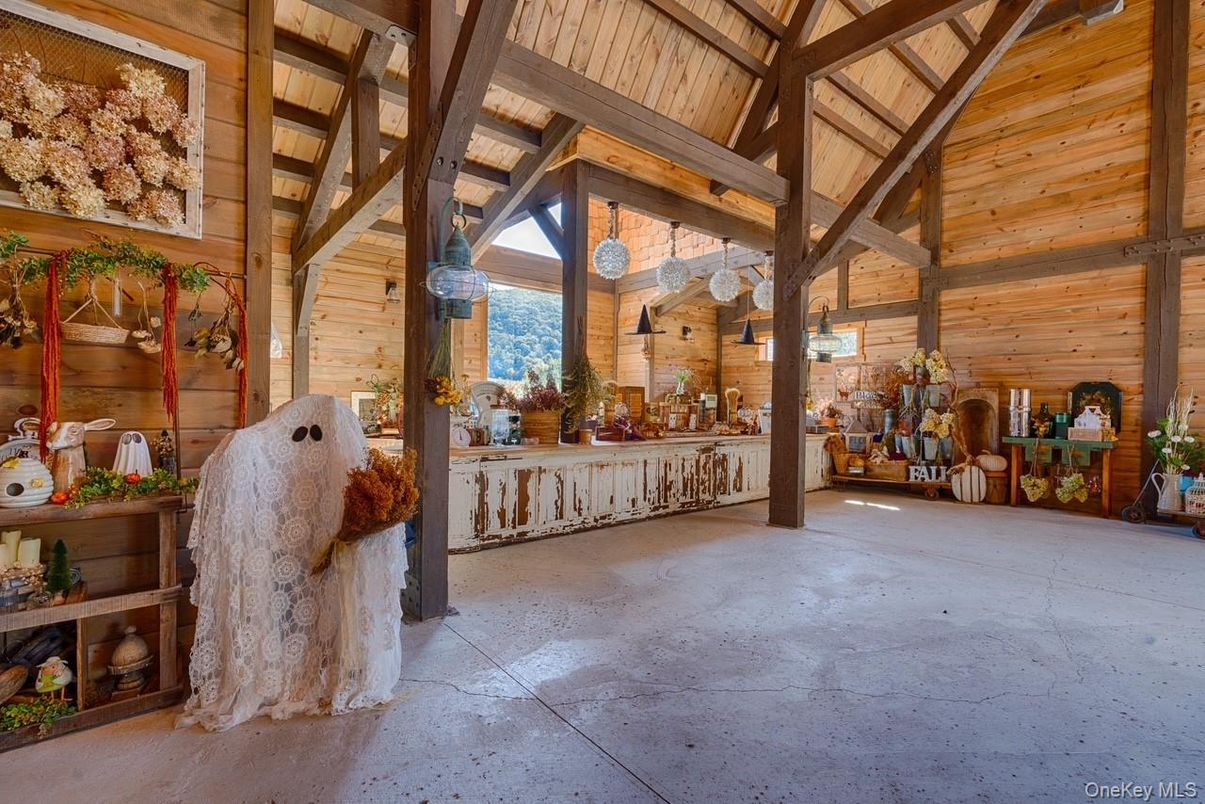 Interior, Wooden Beams, Wooden Ceilings, Wooden Walls