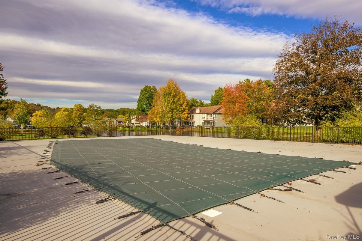 Exterior, Tennis Courts