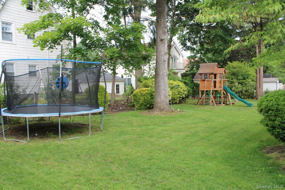 Backyard, Exterior, Playground
