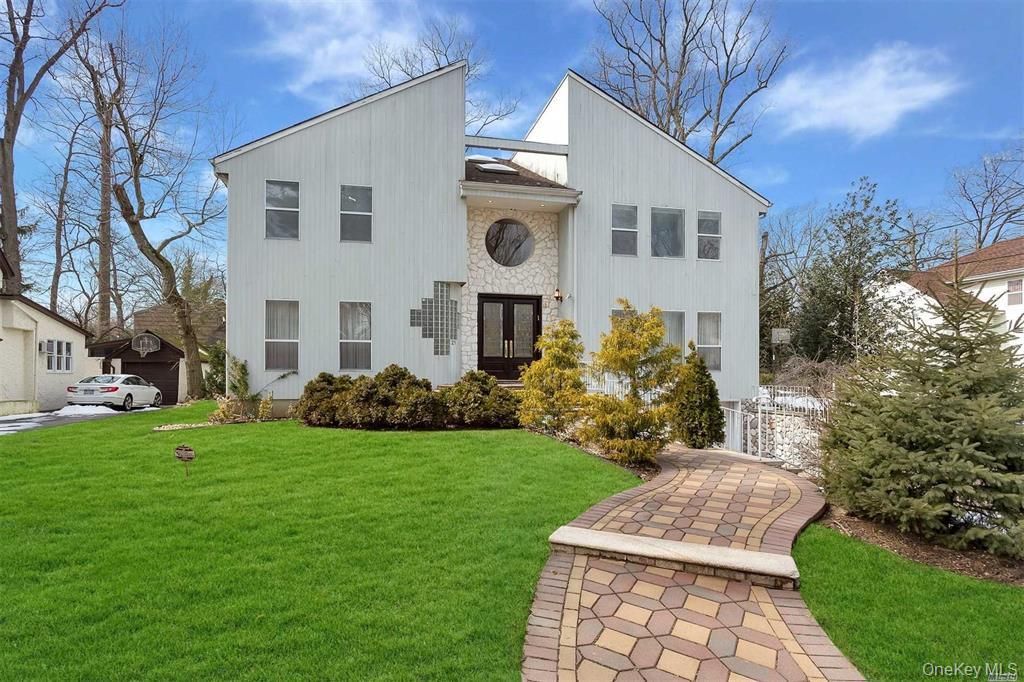 Backyard, Exterior, Facade, Farmhouse