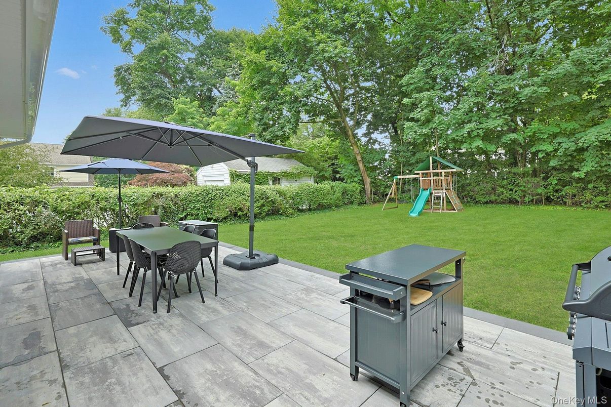 Backyard, Exterior, Playground