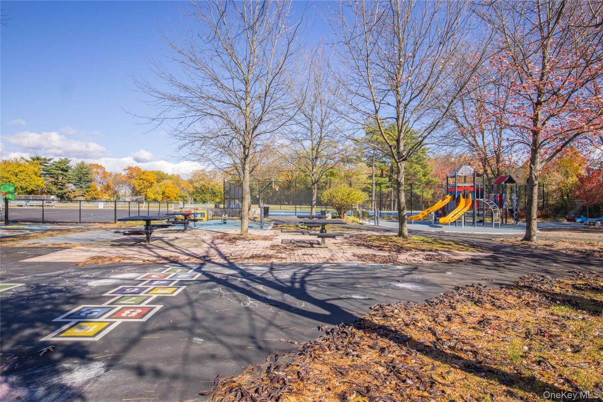 Backyard, Exterior, Playground