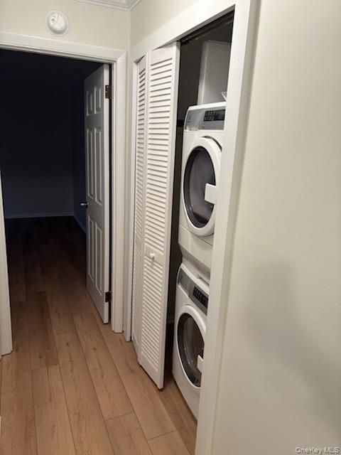 Interior, Utility Closets, Washer, Wood Texture Flooring