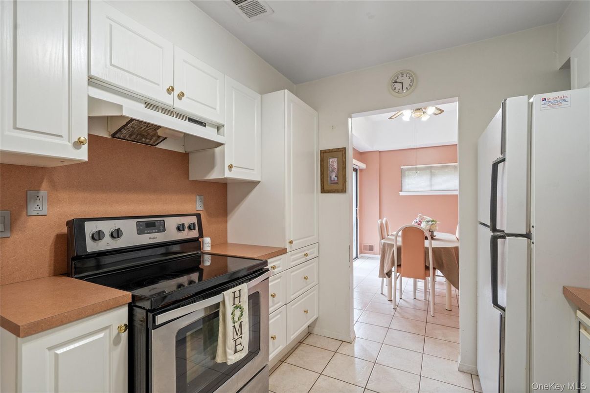 Dining room, Interior, Kitchen