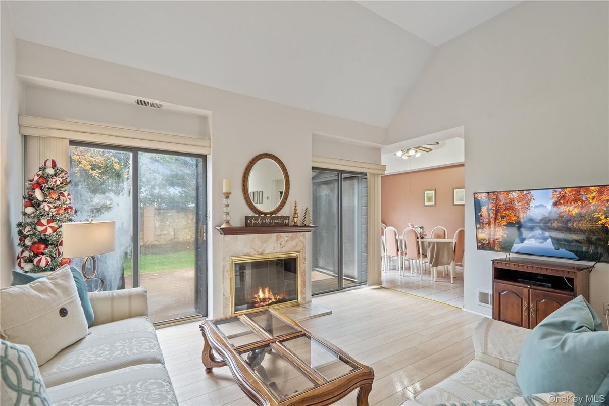 Fireplace, Interior, Living room, Wood Texture Flooring