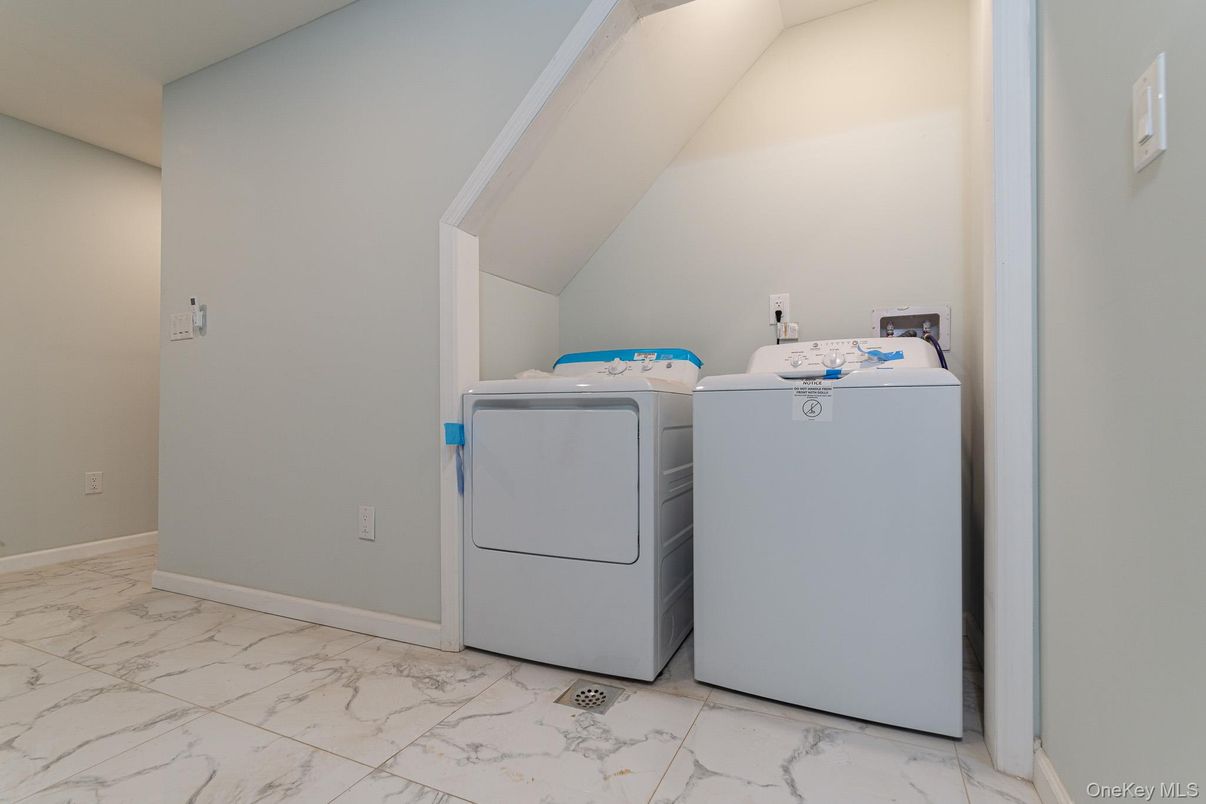 Interior, Marble, Washer