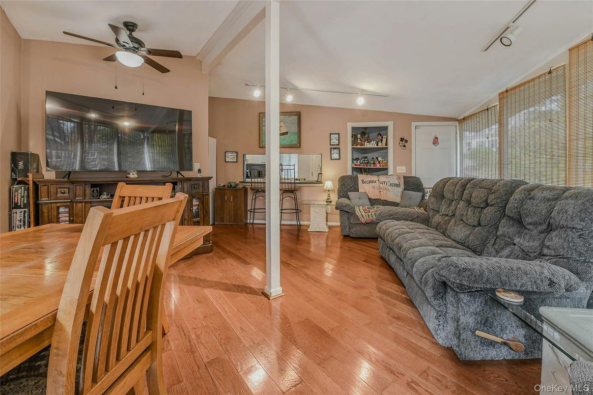 Dining room, Interior, Living room, Wood Texture Flooring