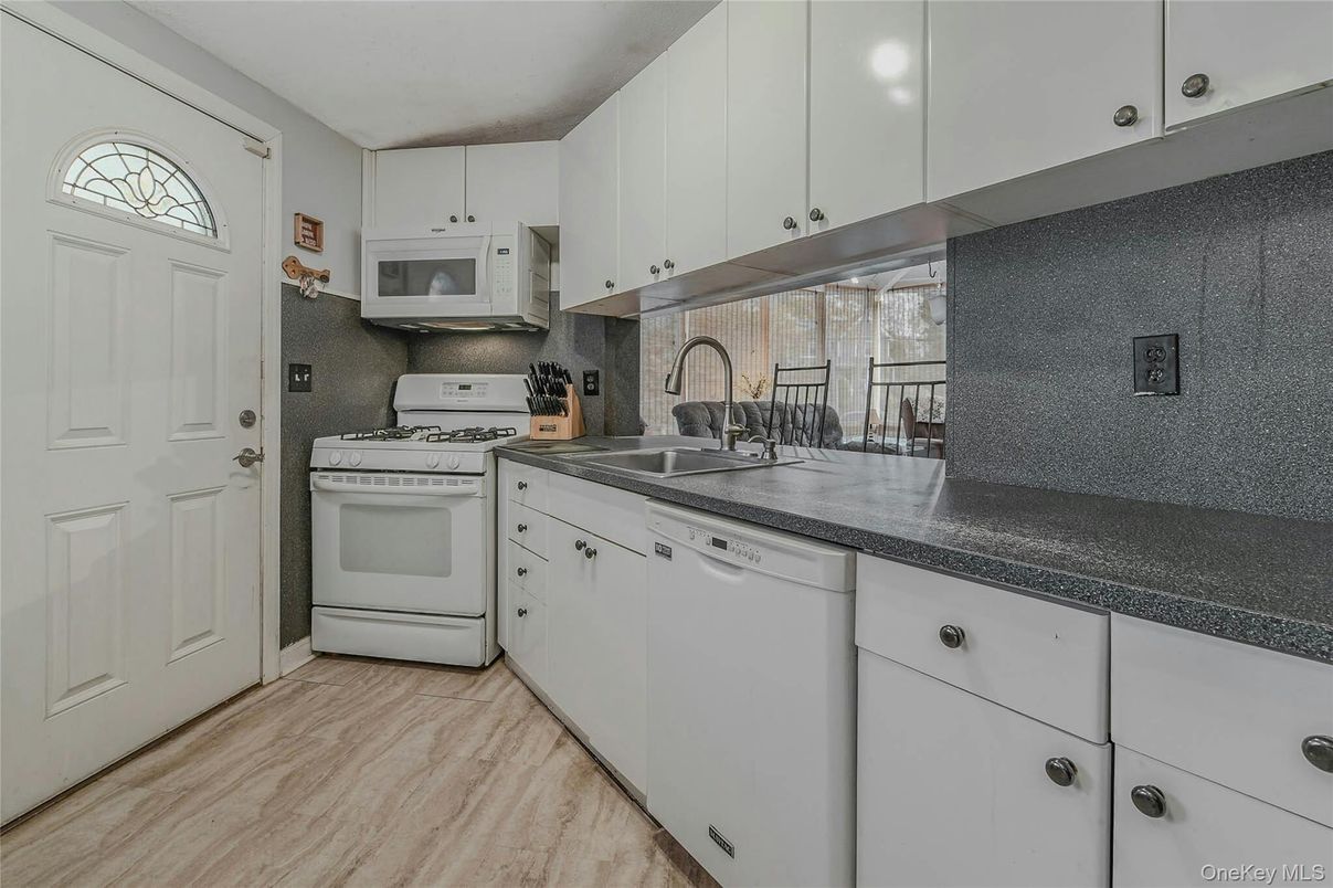 Interior, Kitchen, Marble