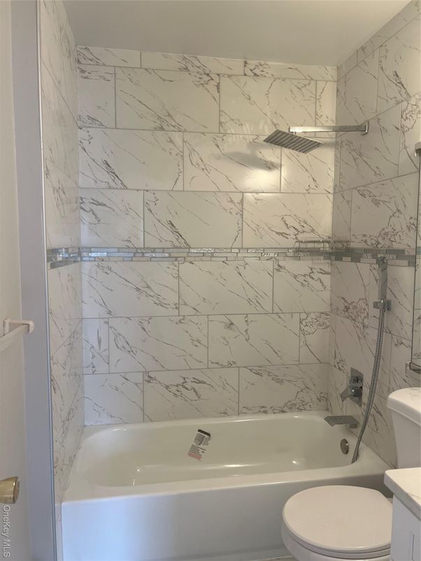 Bathroom, Interior, Marble Walls
