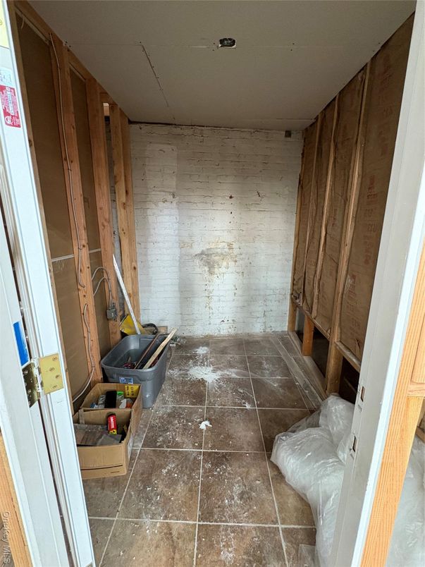 Interior, Wooden Walls