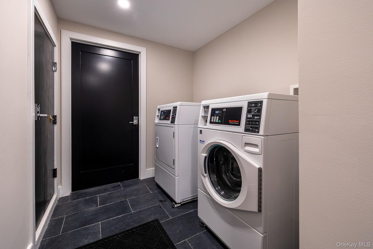 Interior, Recessed Lighting, Washer