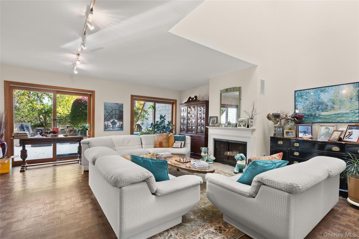 Fireplace, Interior, Living room, Wood Texture Flooring