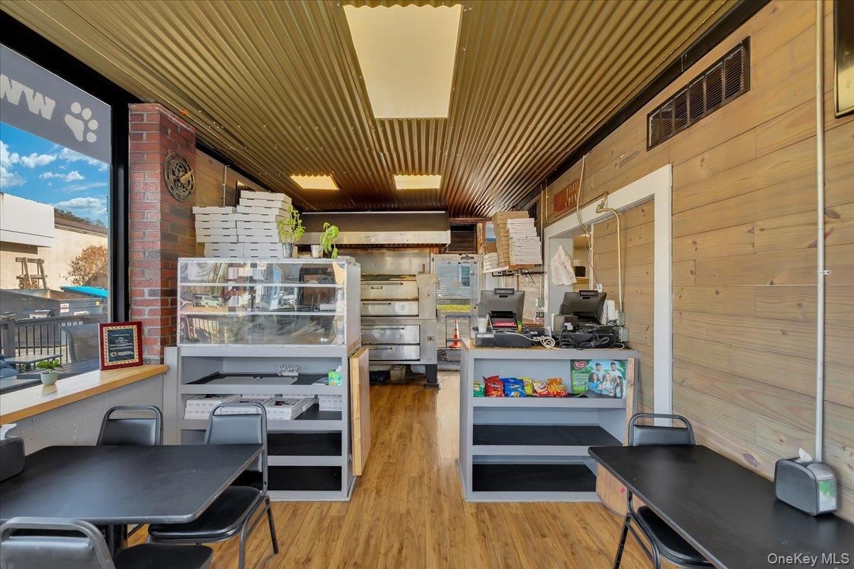 Interior, Wood Texture Flooring, Wooden Walls
