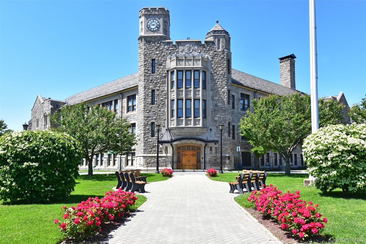 Exterior, Facade, Brick Facade, French Provincial