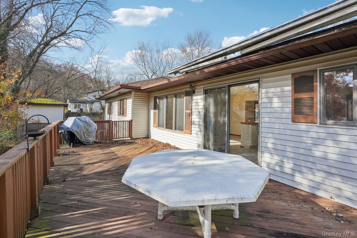 Exterior, Solar Panels