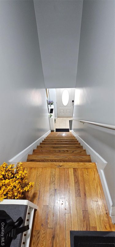 Interior, Wooden Walls