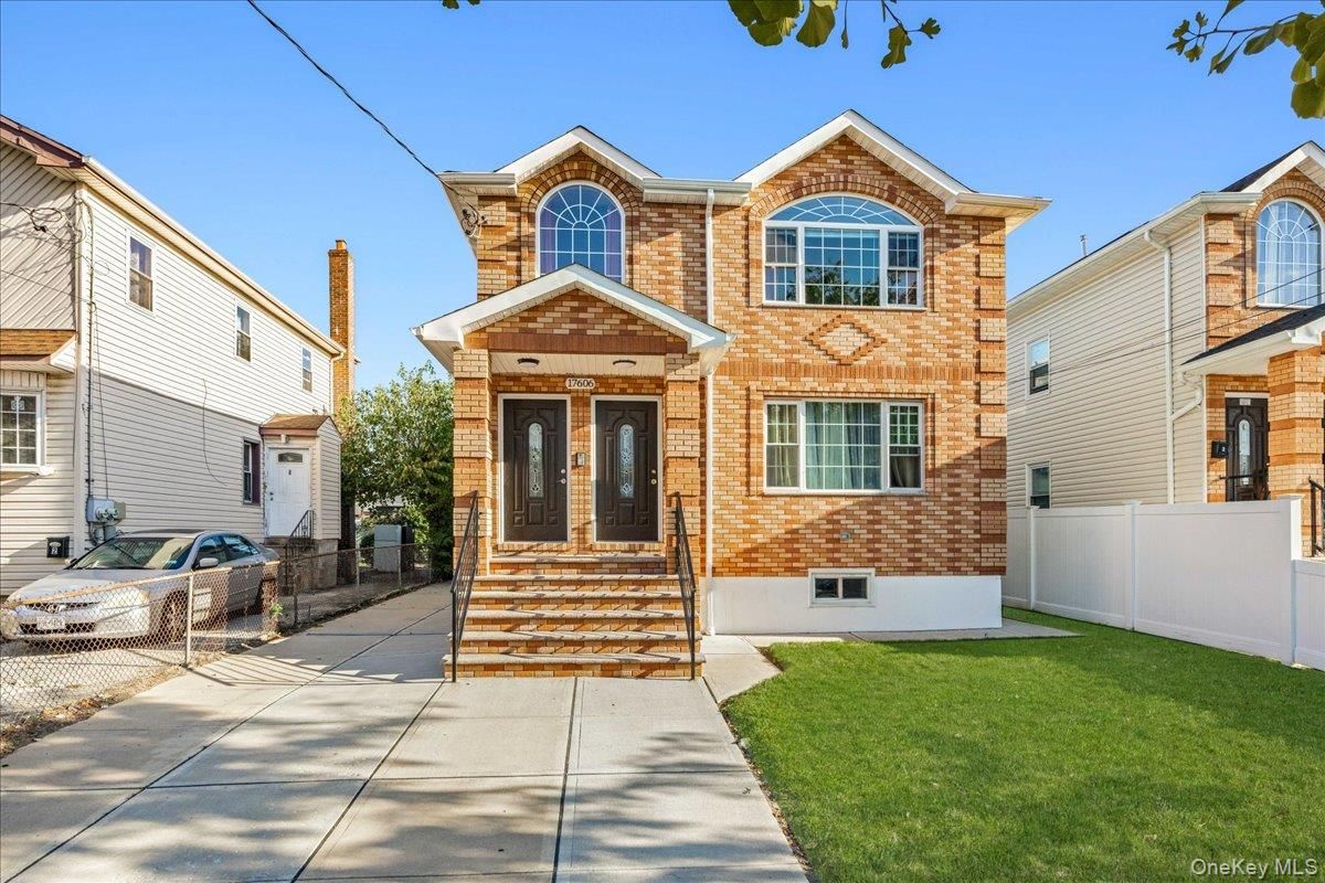 Exterior, Facade, Brick Facade, Brick Traditional