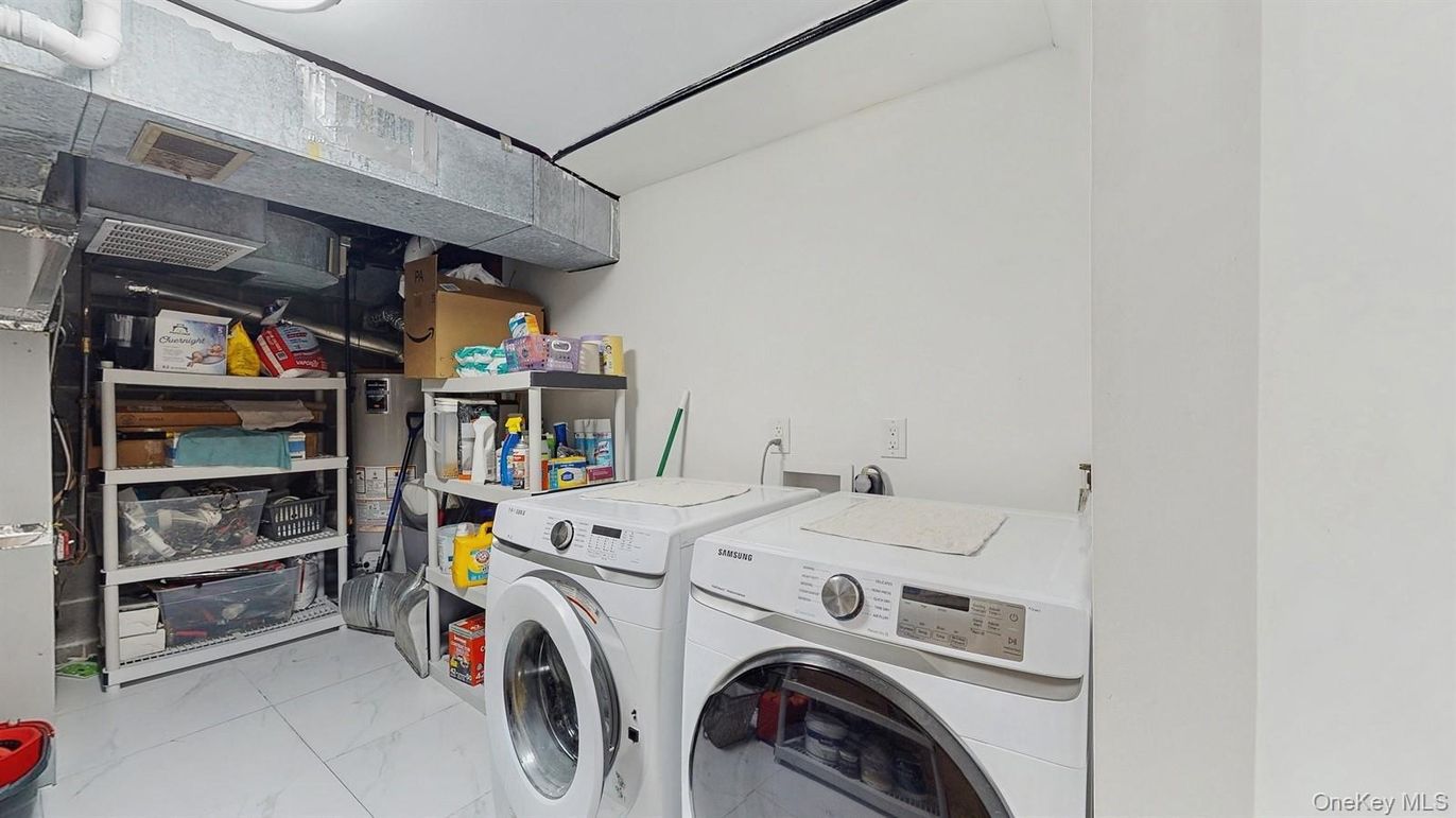 Interior, Marble, Washer