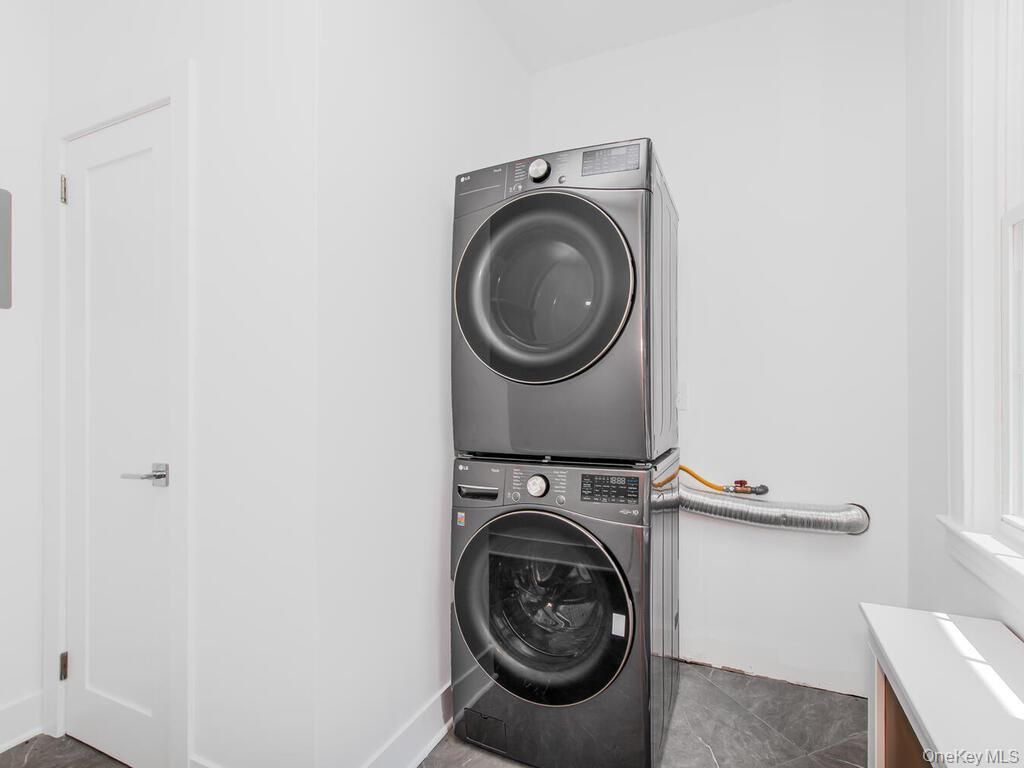 Interior, Utility Closets, Washer