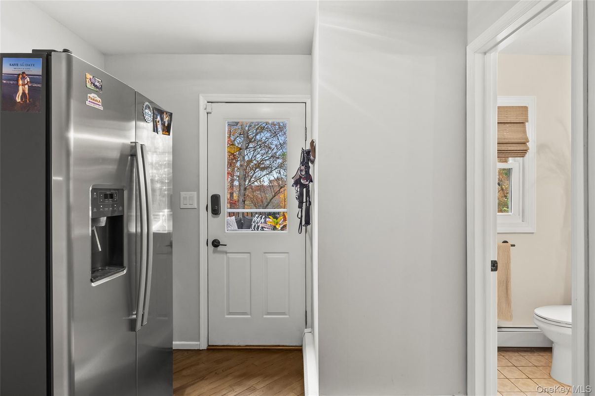 Bathroom, Interior, Kitchen, Wood Texture Flooring