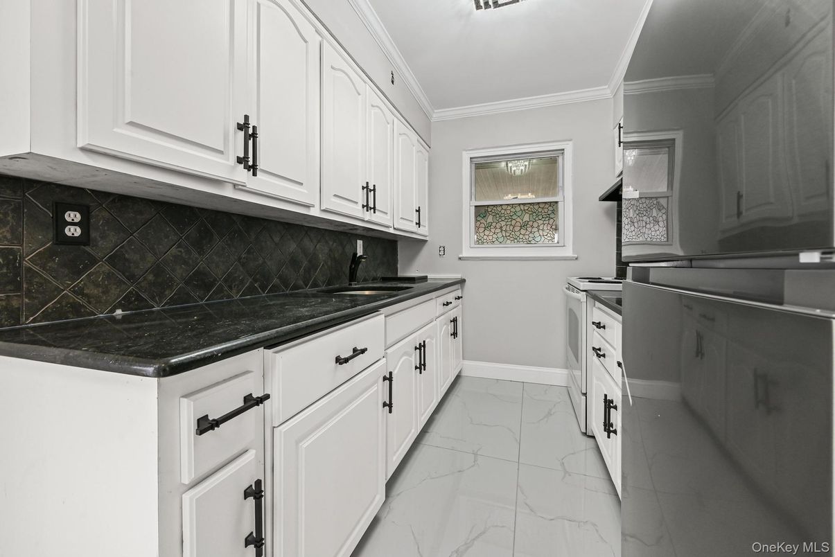 Interior, Kitchen, Marble