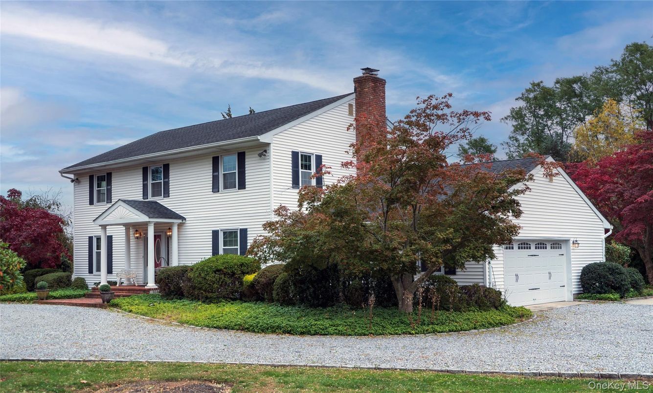 Attached, Exterior, Facade, Georgian