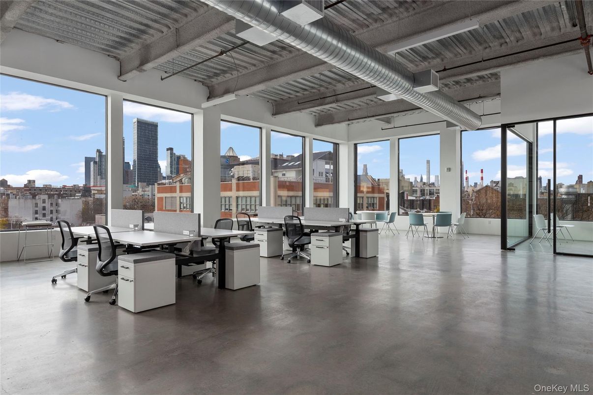Dining room, Interior