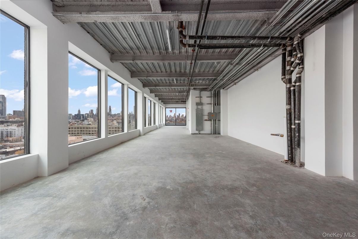 Interior, Wooden Beams