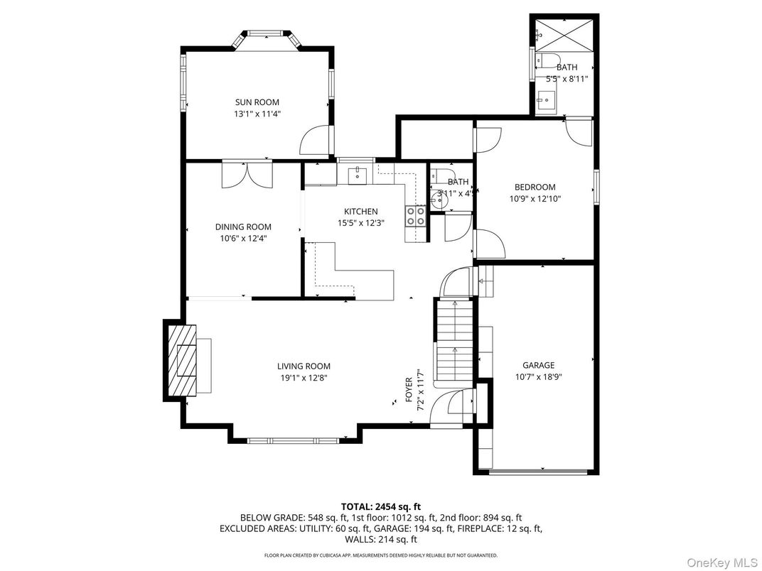 Floorplan
