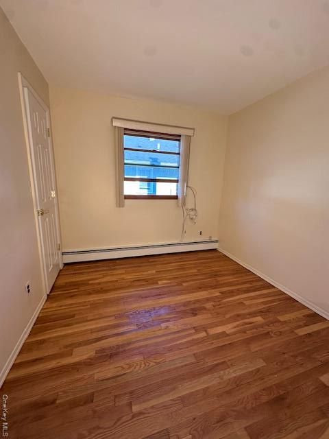 Empty room, Interior, Wooden Walls
