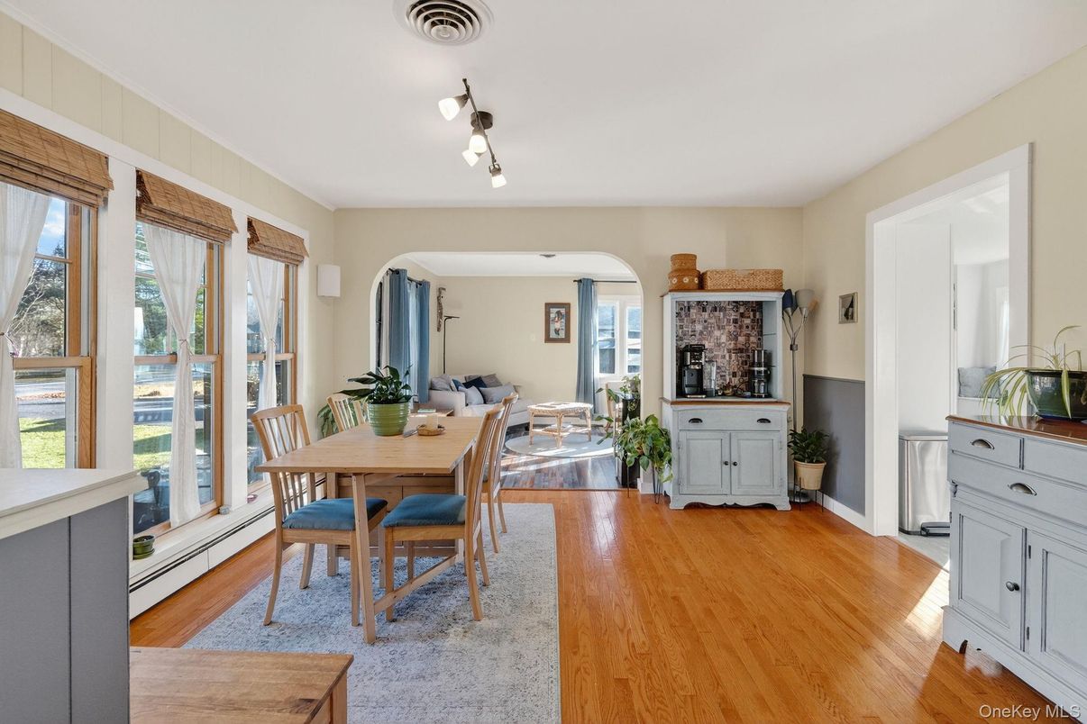 Dining room, Interior, Living room, Wood Texture Flooring